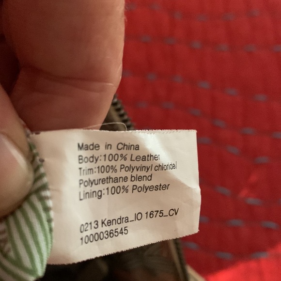 the Sak leather crossbody - Picture 5 of 8